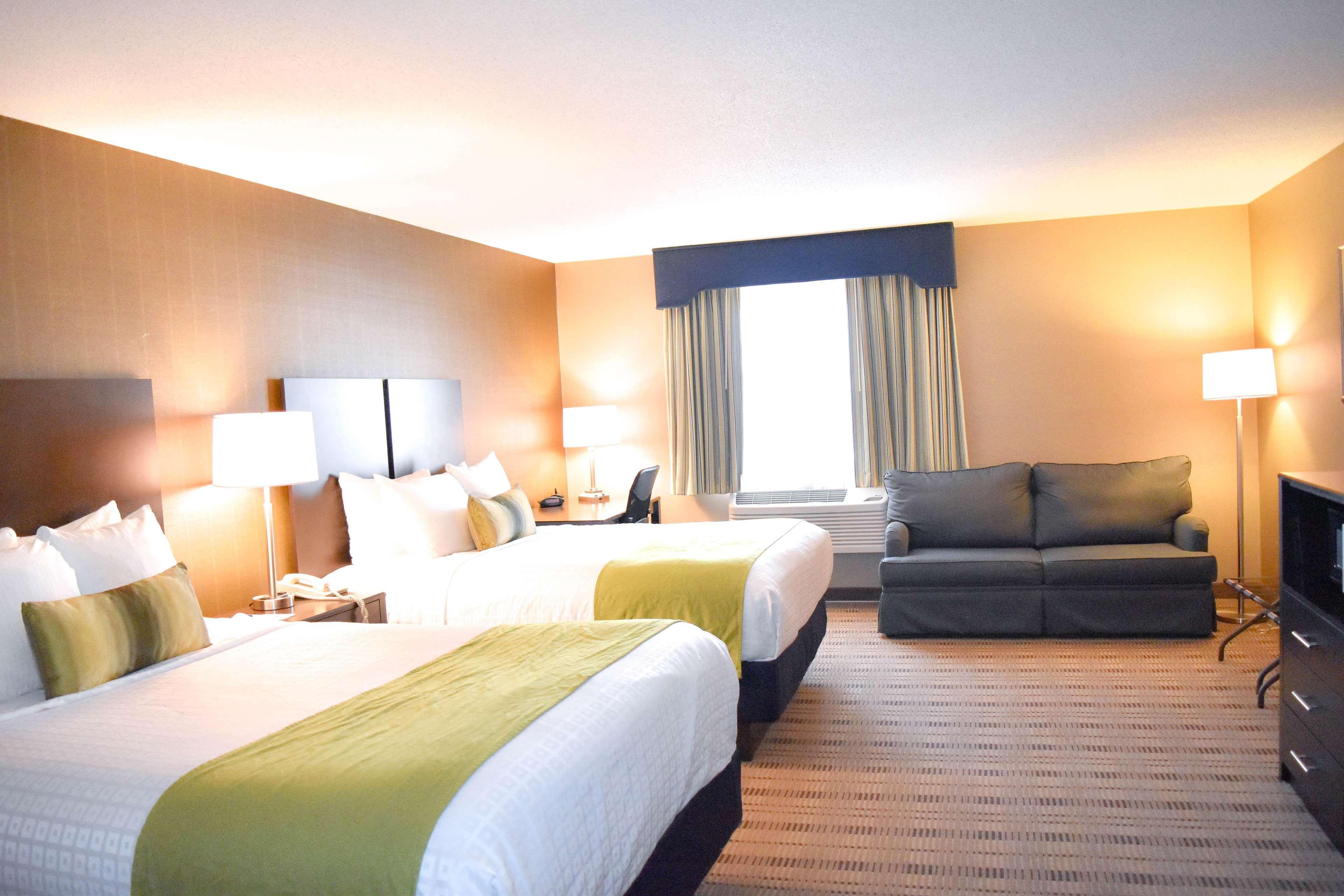 Best Western Providence Warwick Airport Inn Exterior photo