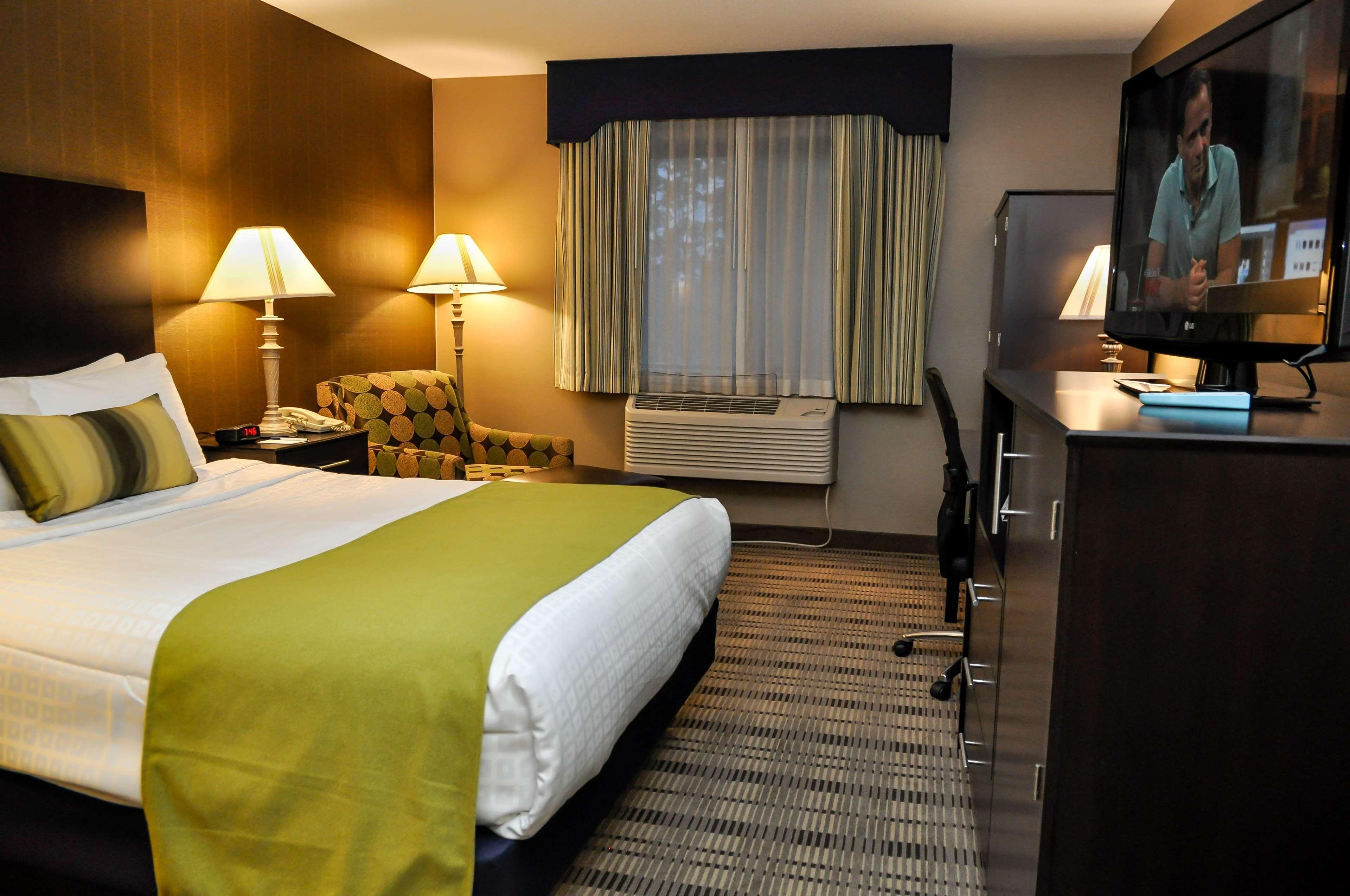 Best Western Providence Warwick Airport Inn Exterior photo