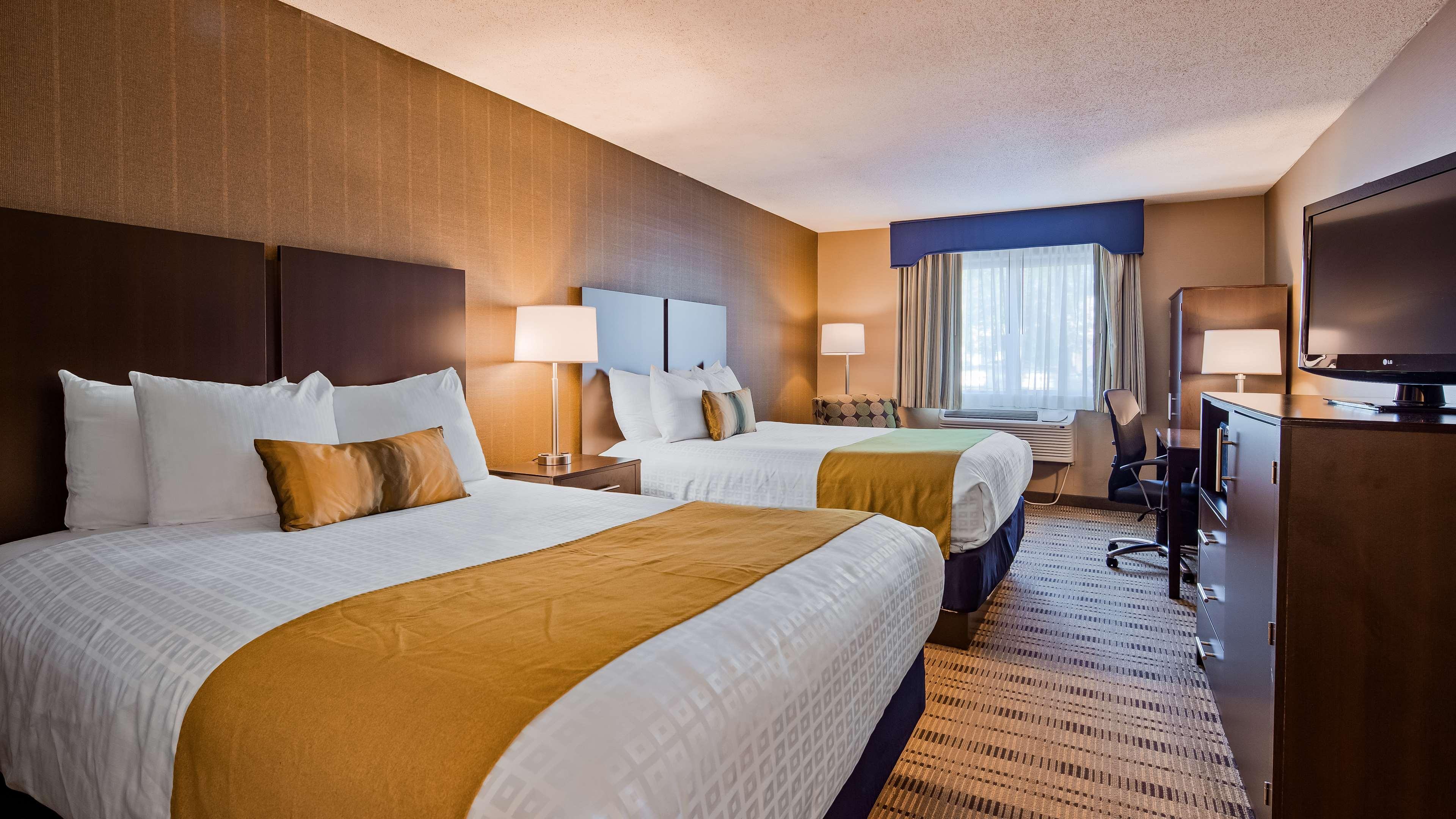 Best Western Providence Warwick Airport Inn Exterior photo