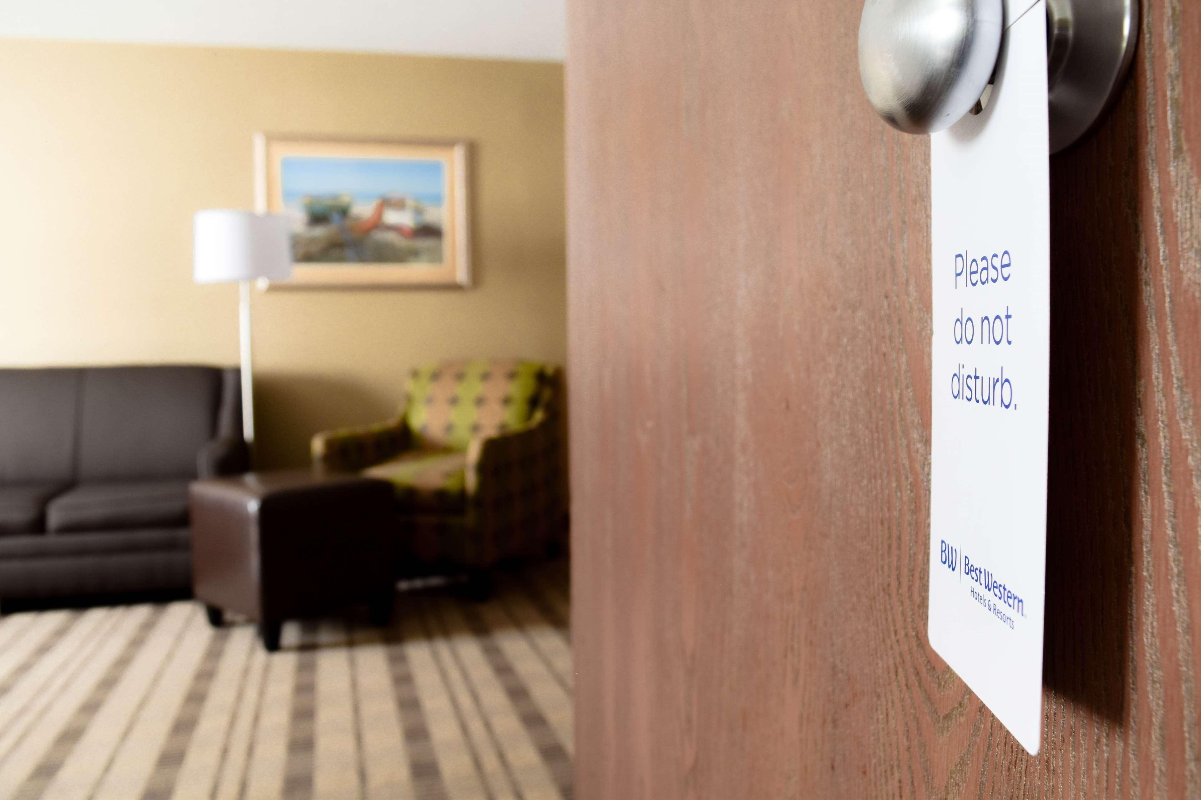 Best Western Providence Warwick Airport Inn Exterior photo