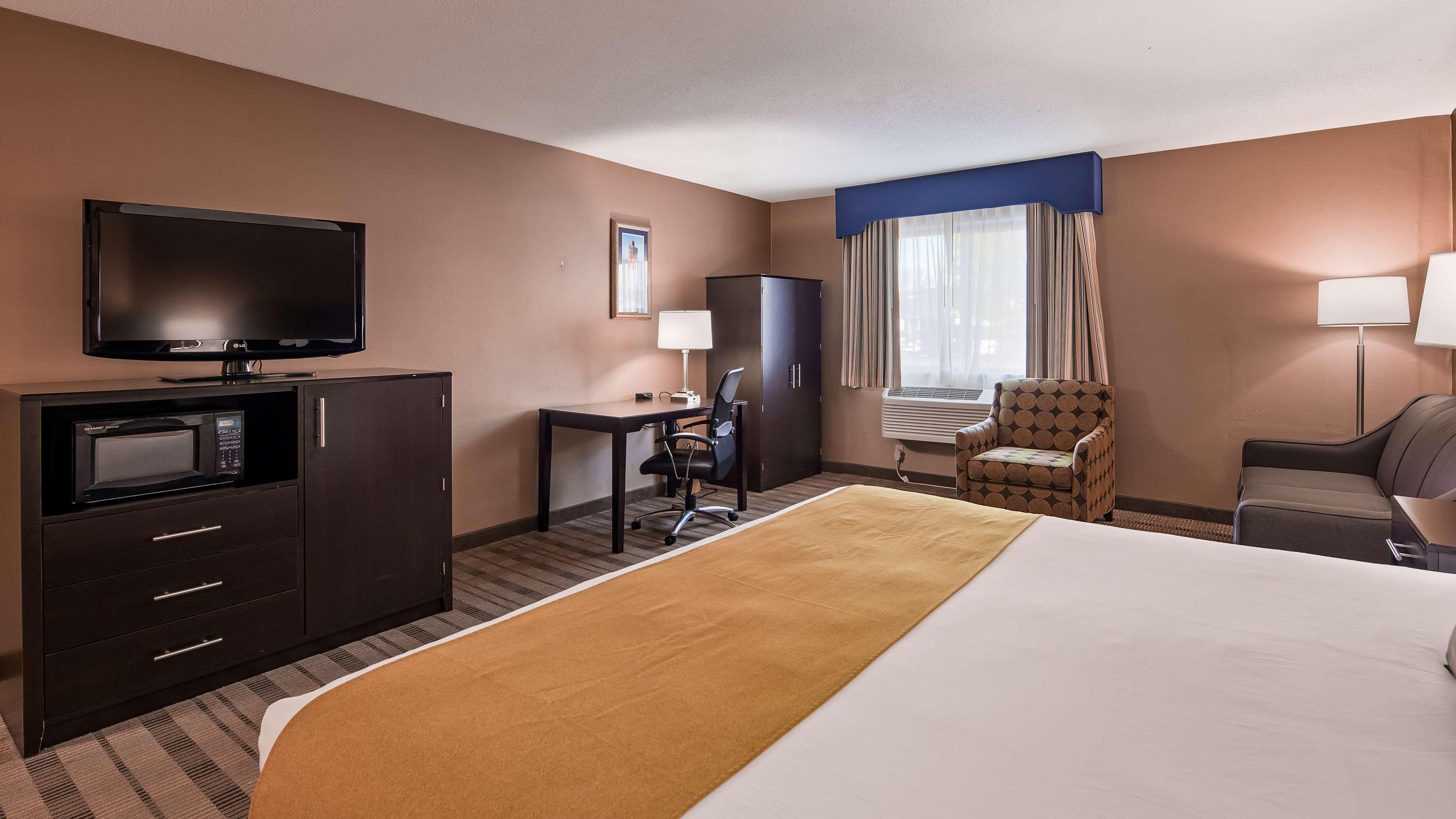 Best Western Providence Warwick Airport Inn Exterior photo