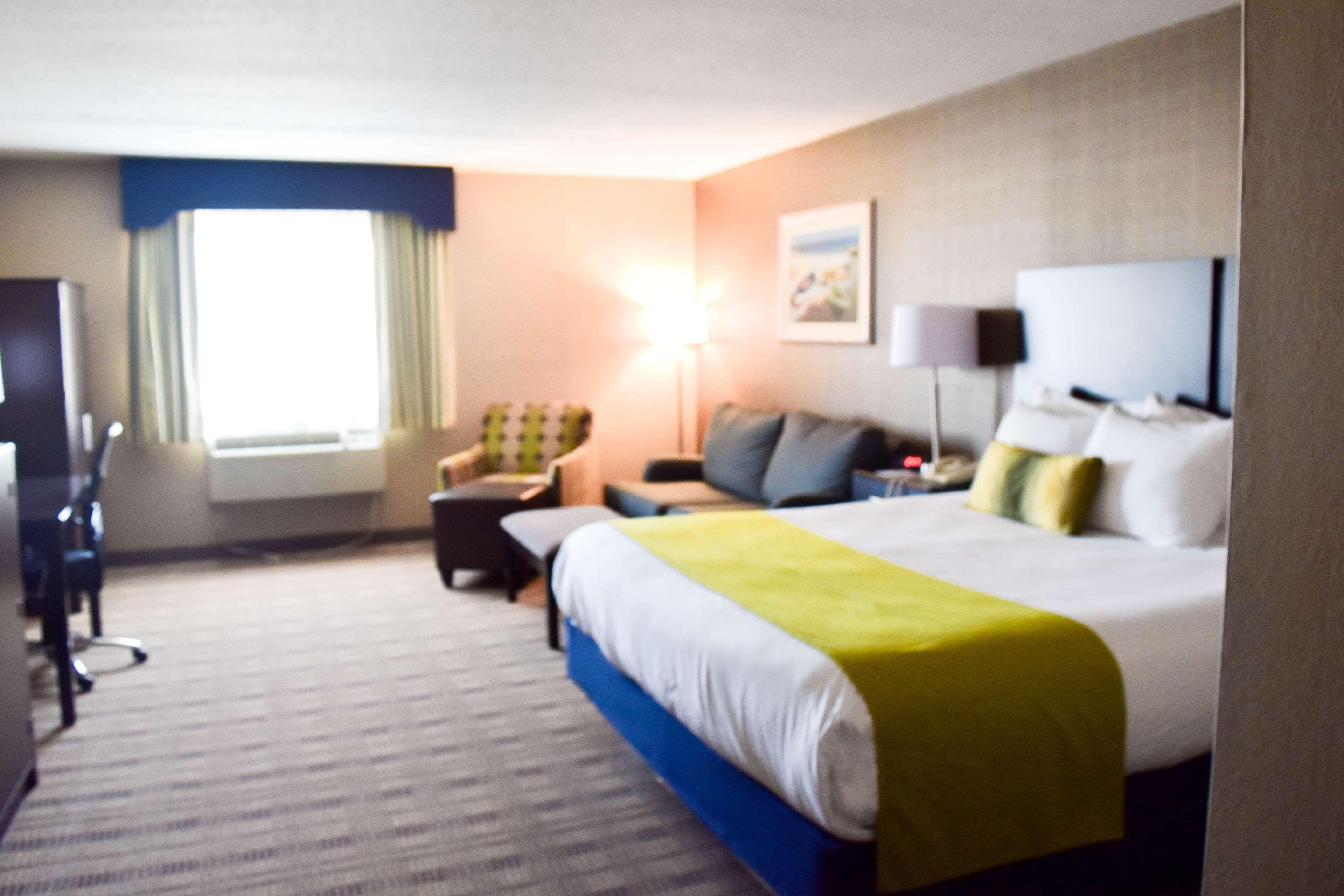Best Western Providence Warwick Airport Inn Exterior photo