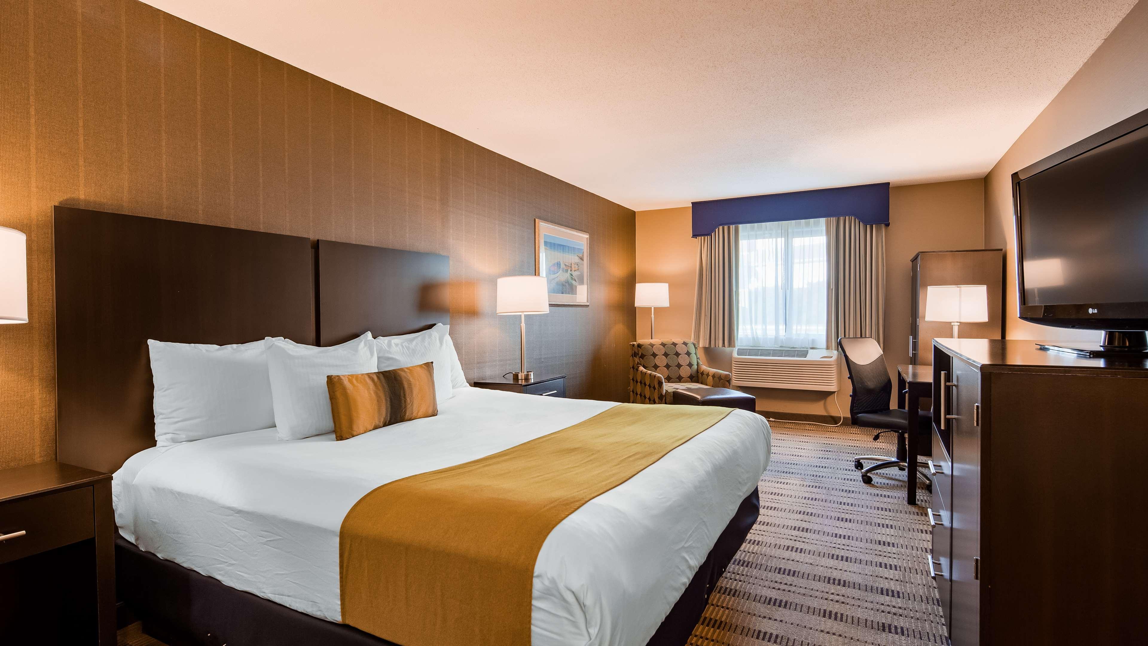 Best Western Providence Warwick Airport Inn Exterior photo