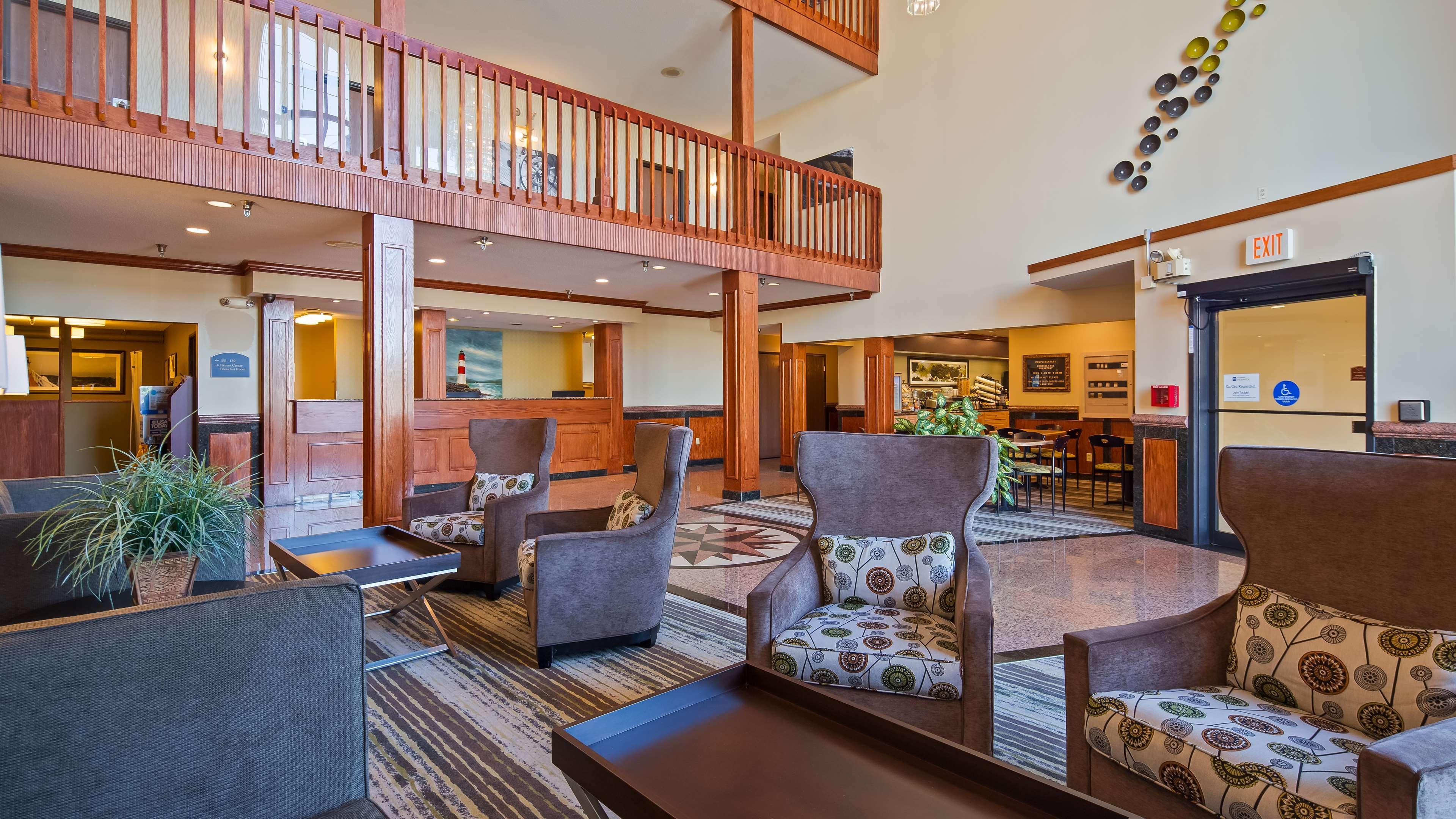 Best Western Providence Warwick Airport Inn Exterior photo