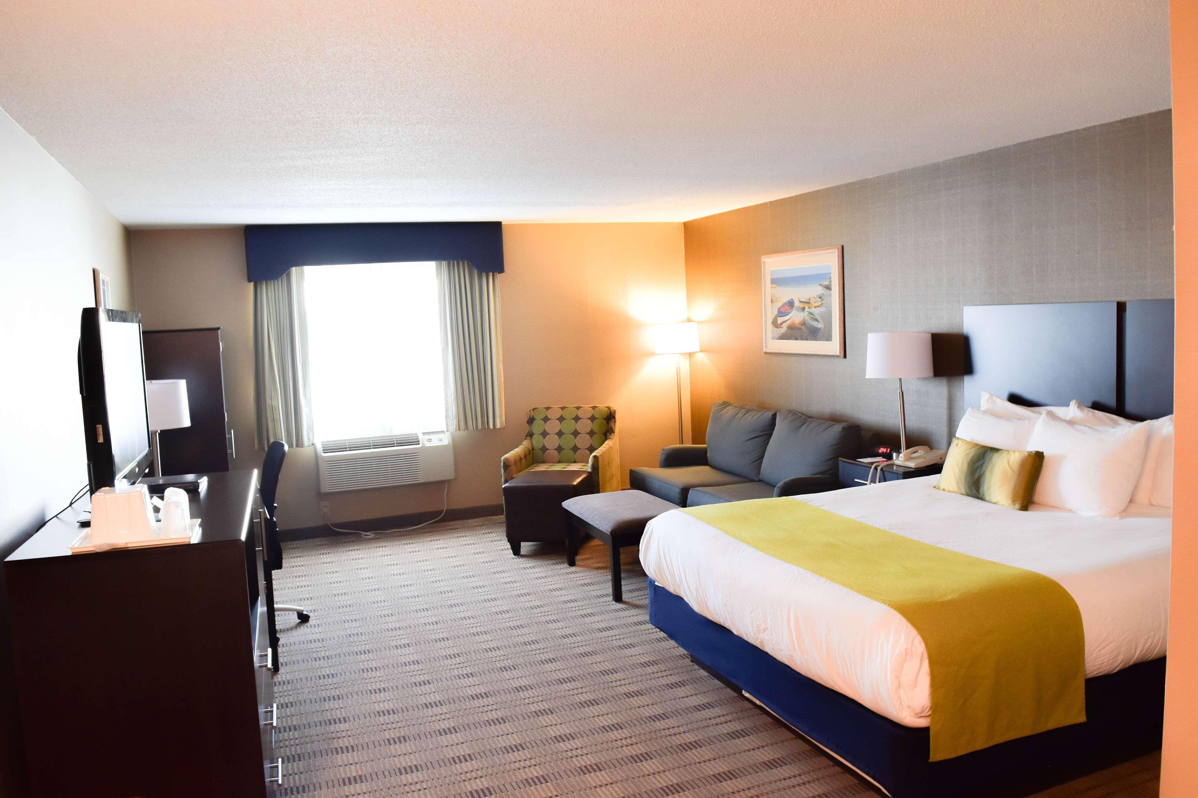 Best Western Providence Warwick Airport Inn Exterior photo