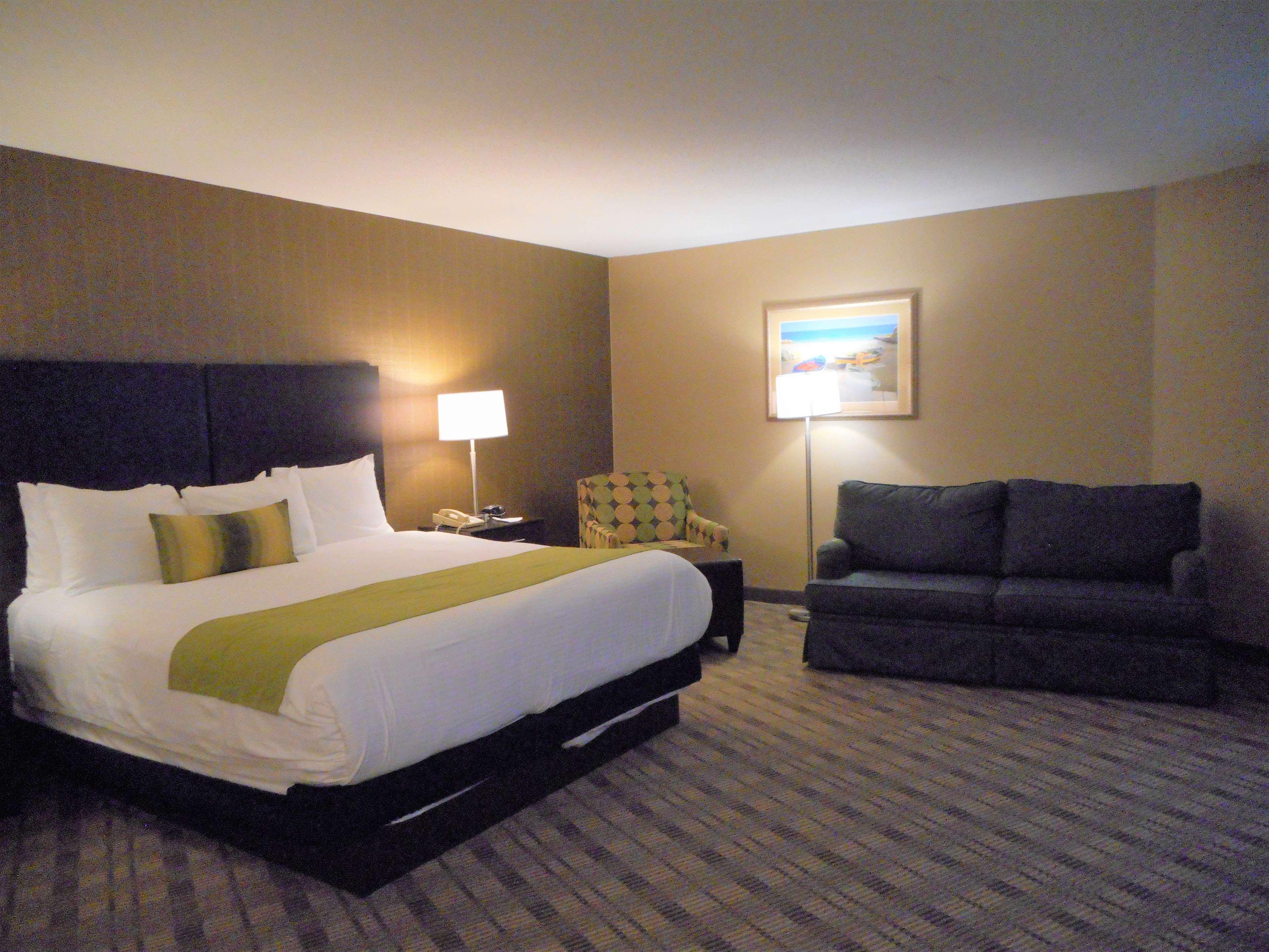 Best Western Providence Warwick Airport Inn Exterior photo