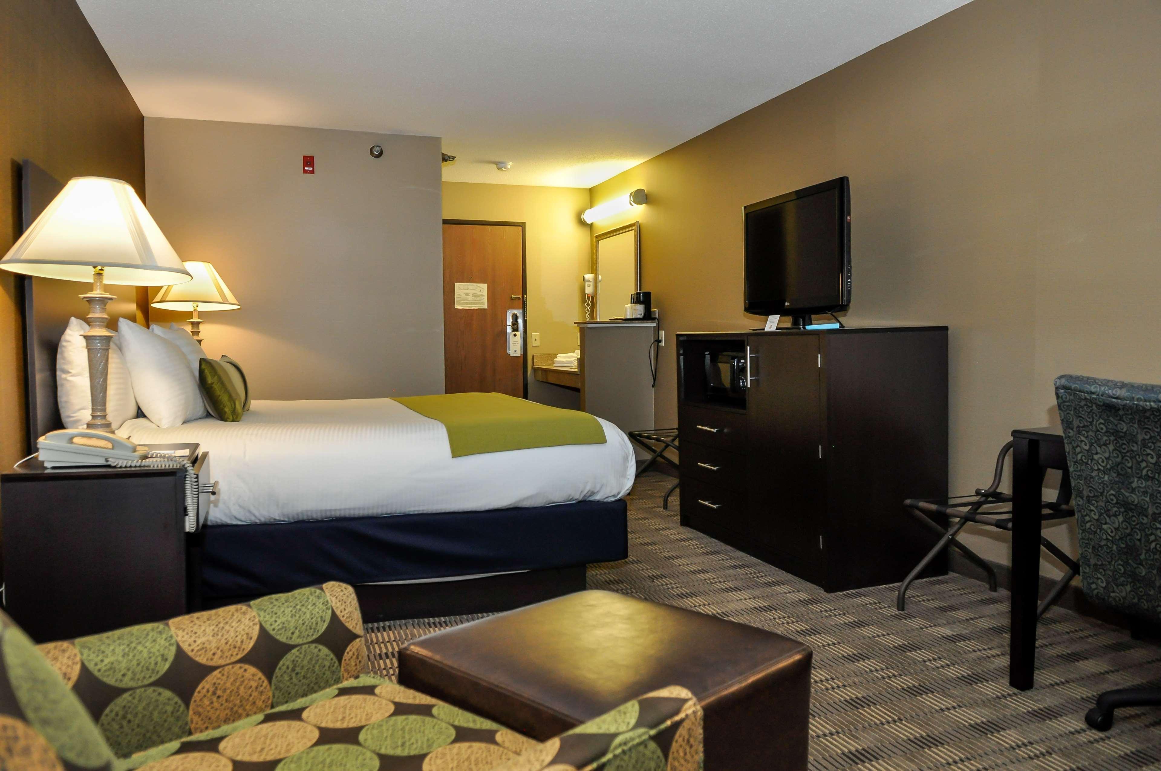 Best Western Providence Warwick Airport Inn Exterior photo