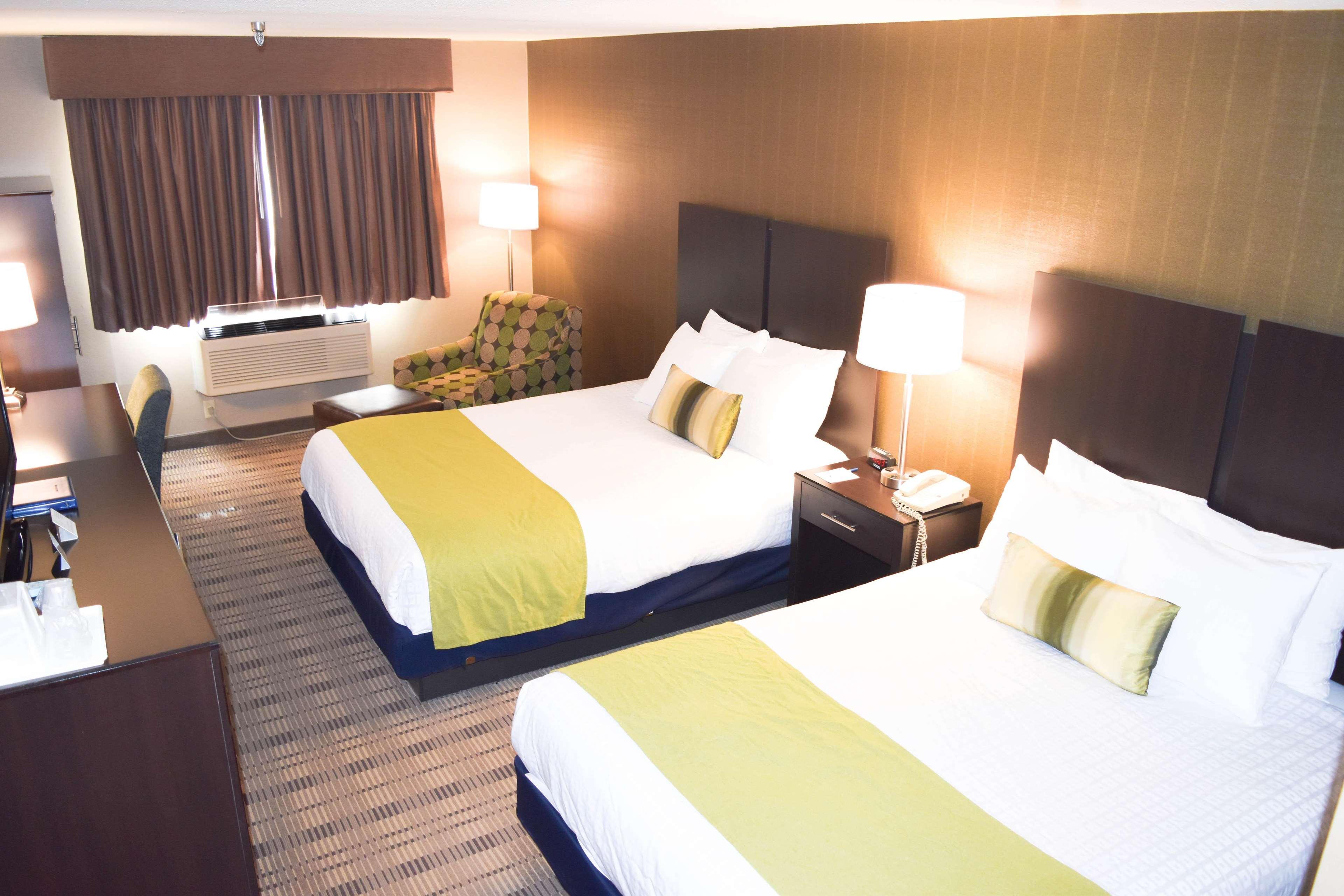 Best Western Providence Warwick Airport Inn Exterior photo